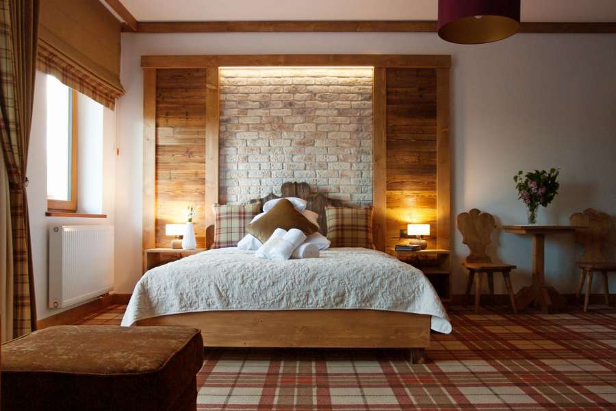 Zakopane - Apartamenty Apartament tyrolski I